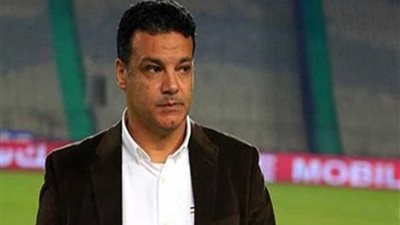 المدير الفني للمصري: سعيد بأداء الثنائي أيمن ندا وأحمد عادل خلال مواجهة قنا
