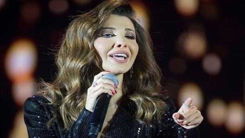 نانسي عجرم تنشر صوراً