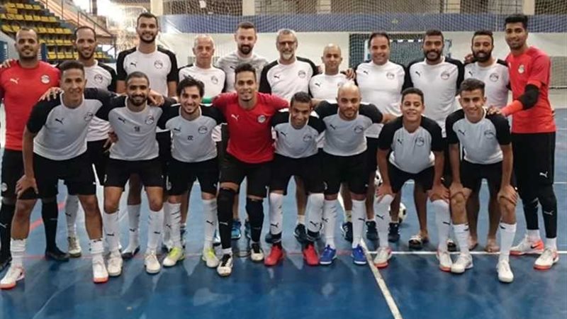المنتخب الوطني للصالات
