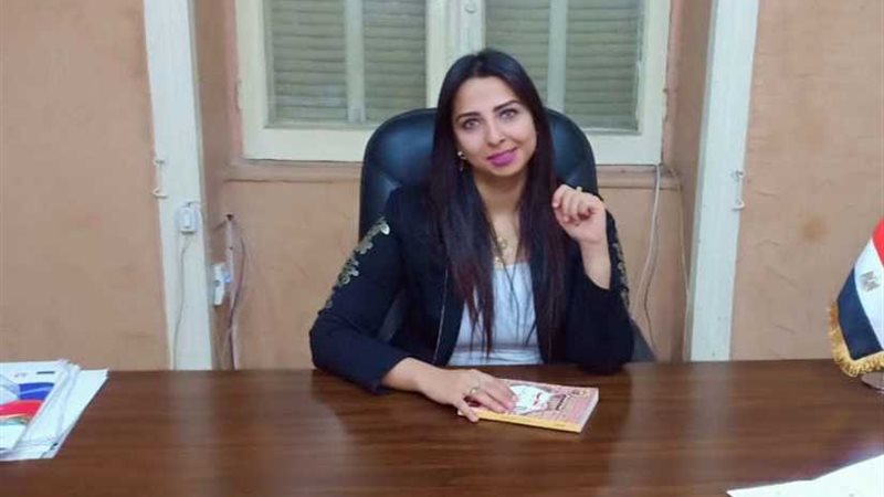 نشوى الشريف: تعيين