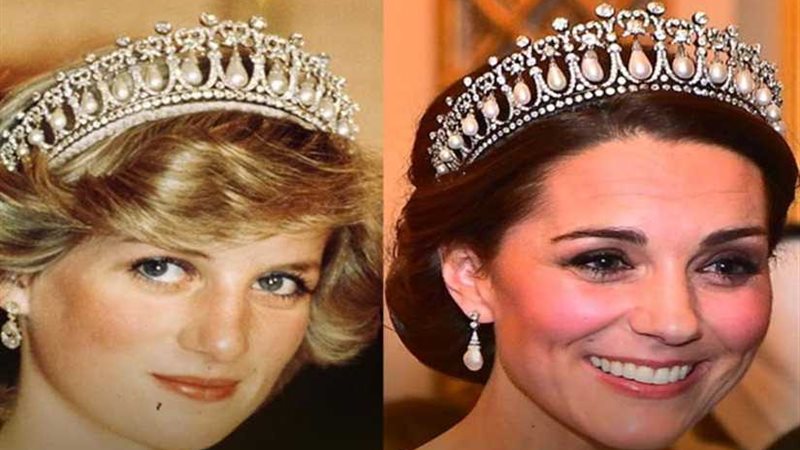 ديانا أيقونة كيت..