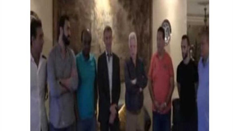 عزومة سمك من أولاد