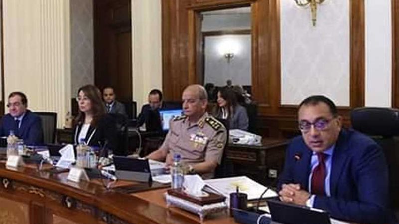 مجلس الوزراء يوافق