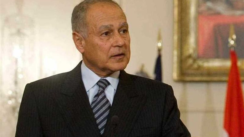 أبو الغيط يلتقي رؤساء