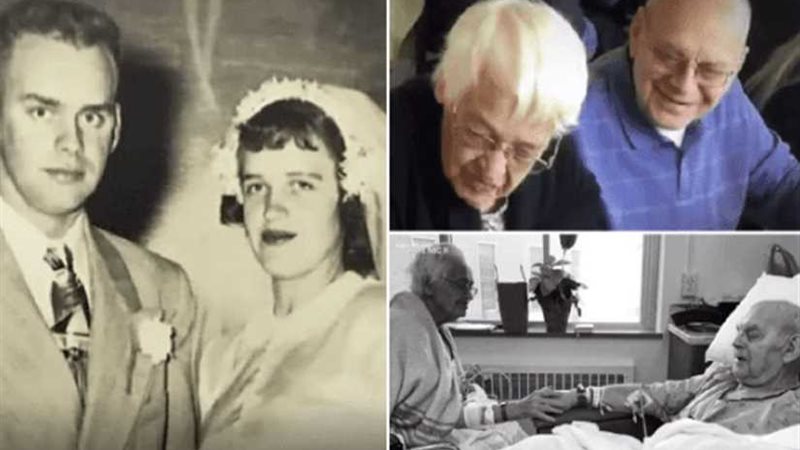 زوجان يموتان سويًا