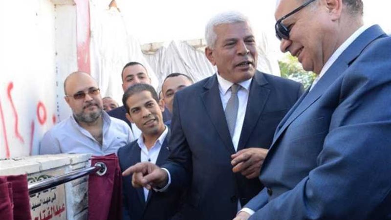 محافظ أسيوط يشارك