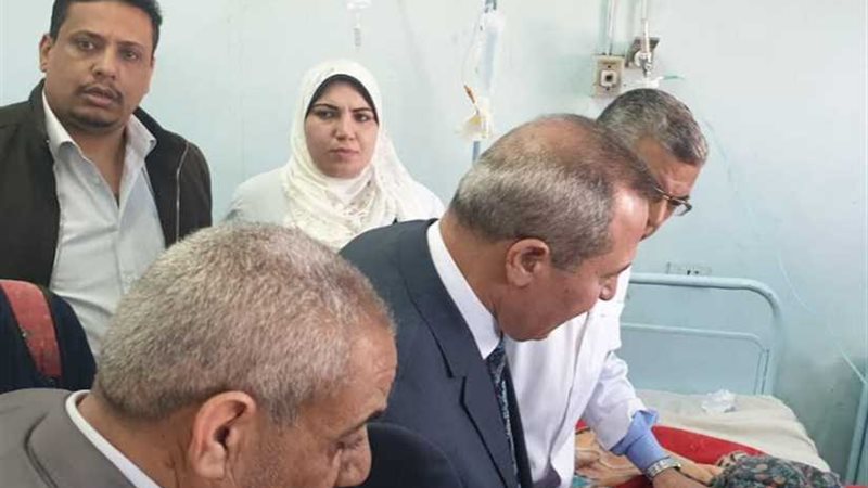 صحة الدقهلية: خروج