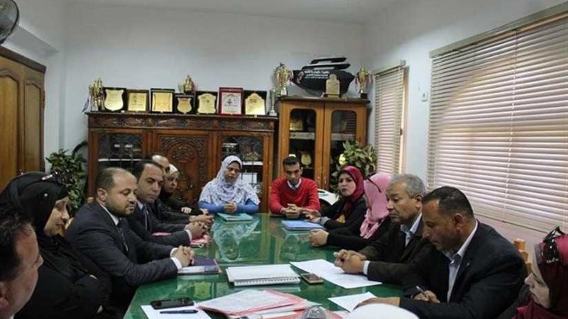 إجراء الاختبار الشخصي