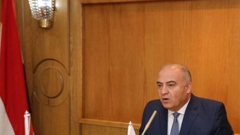 محافظ قنا: ملف الصحة