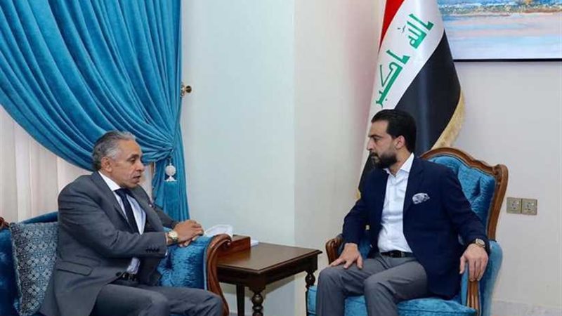 رسالة من رئيس النواب