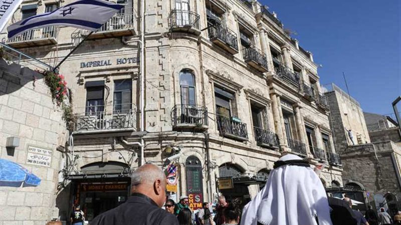 إسرائيل تهديد بإخلاء
