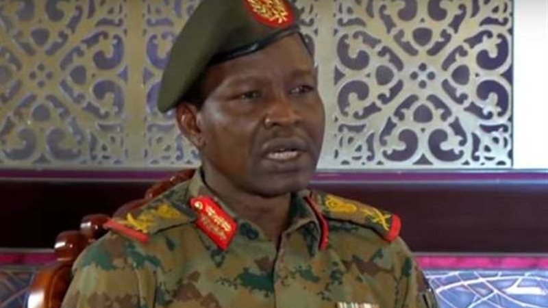 مجلس السيادة بالسودان: