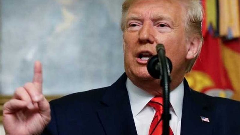 ترامب: دول وافقت