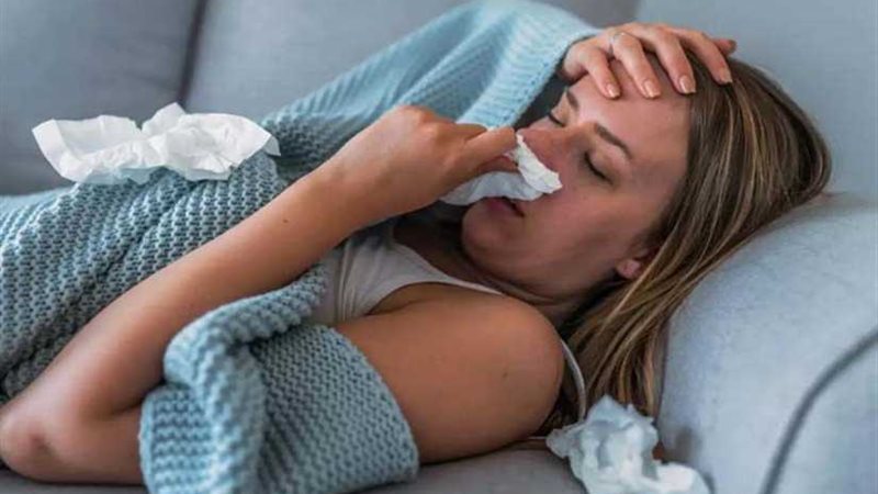 ٥ أخطاء تجعل البرد