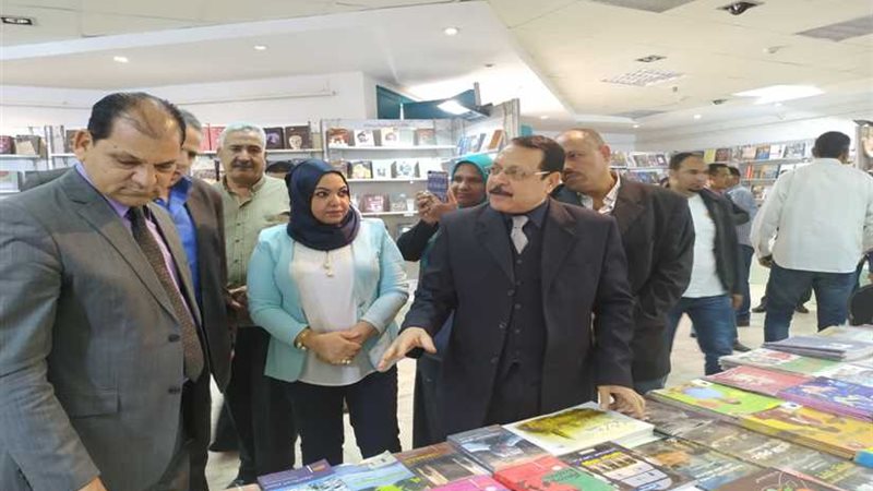 هيئة الكتاب تنظم