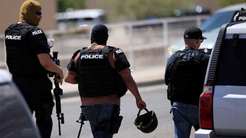 جندي أمريكي يقتل