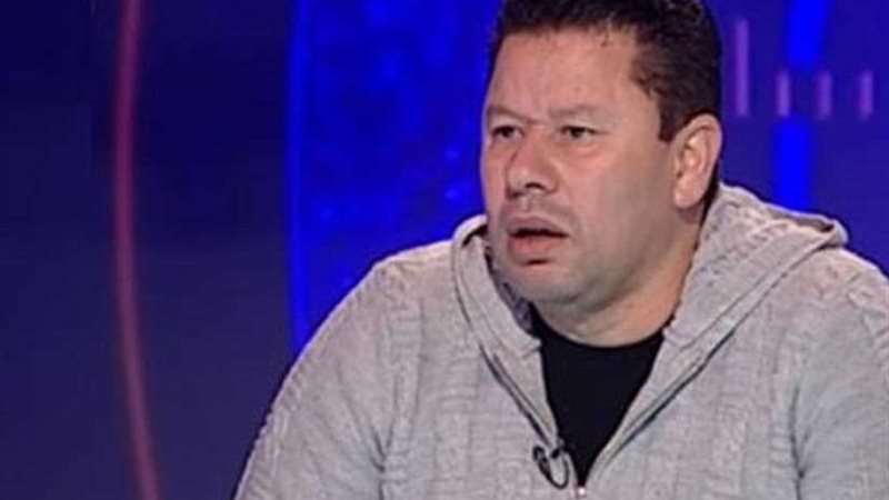 رضا عبد العال مدرب