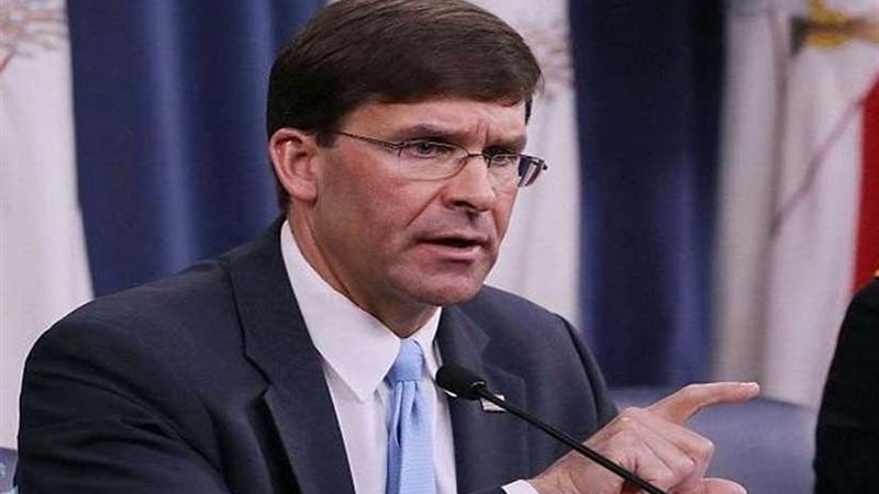 عاجل.. وزير الدفاع