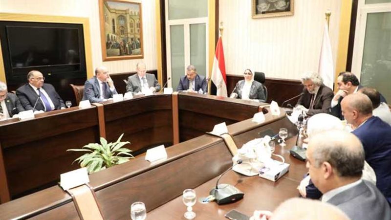 وزيرة الصحة: إلحاق