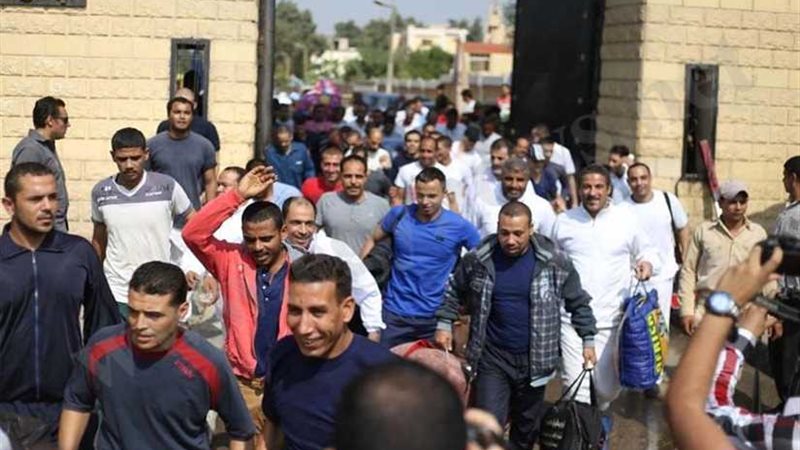 عاجل.. الداخلية تفرج