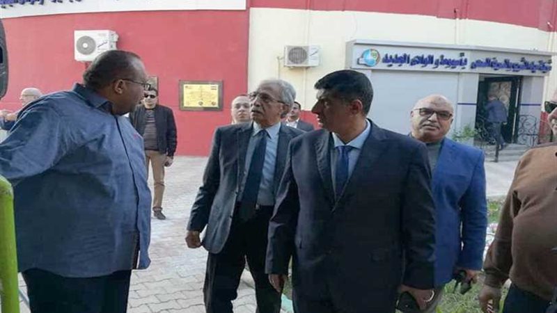 مركز خدمات مياه أسيوط