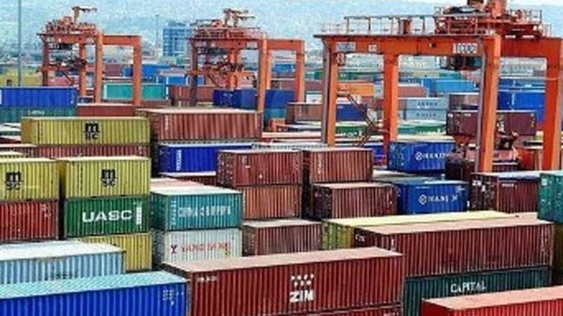 الصادرات والواردات