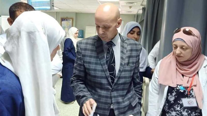 مدير صحة الشرقية