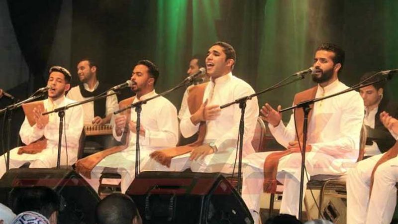 شاهد.. وصلة سماع