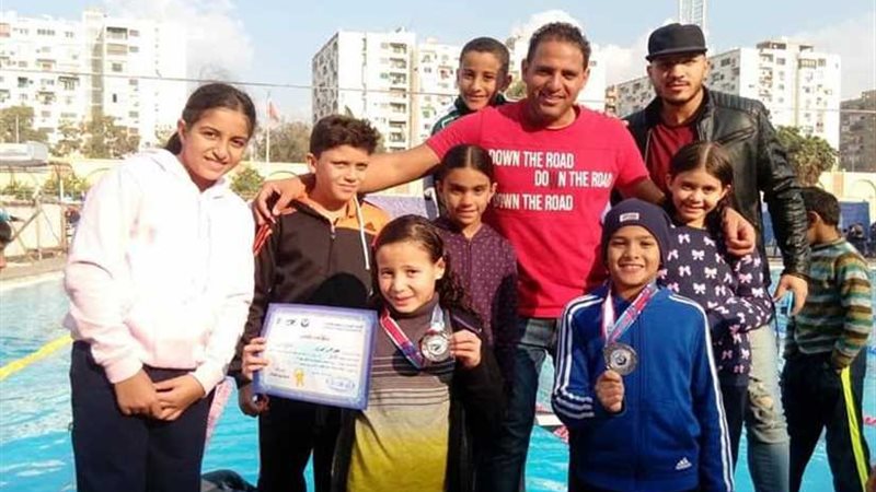 نادي الشيخ زايد يكتسح