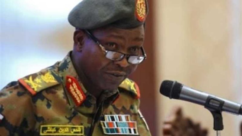 عضو بمجلس السيادة