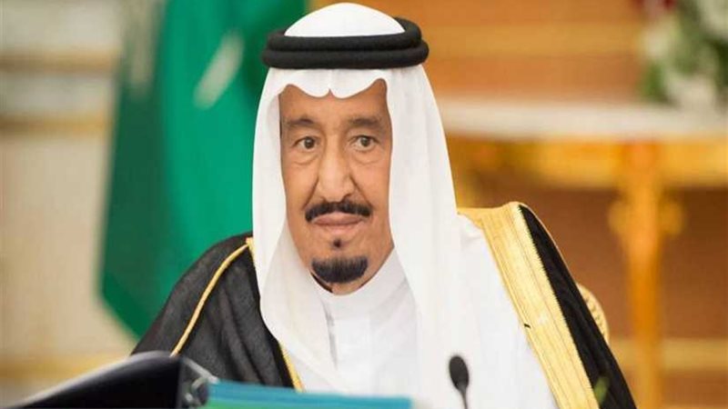 خادم الحرمين يدعو