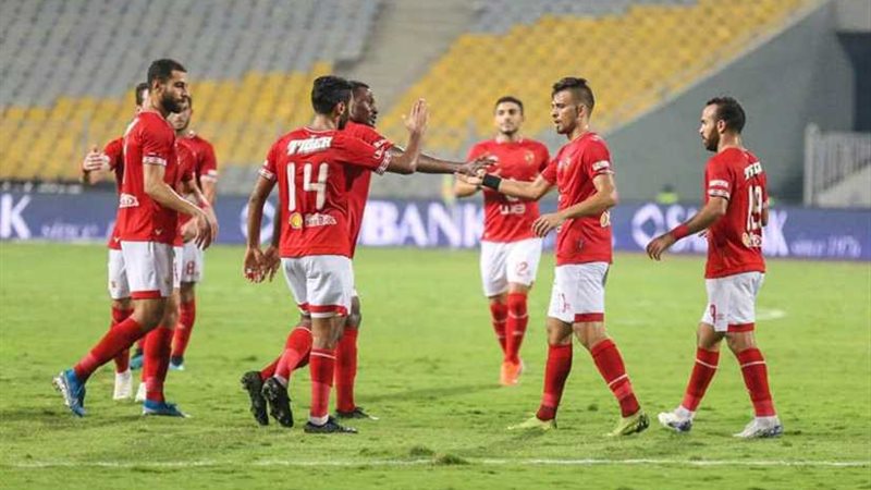 الأهلي يصفع بني سويف