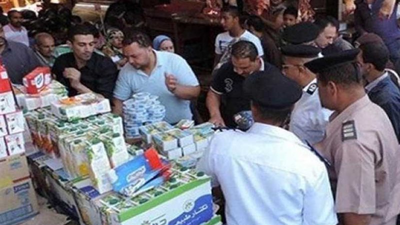 حملات لإحكام الرقابة