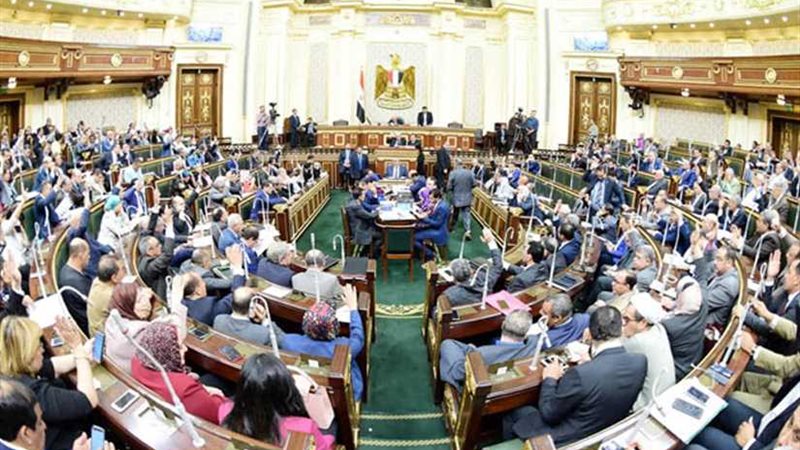 اللجان النوعية بمجلس