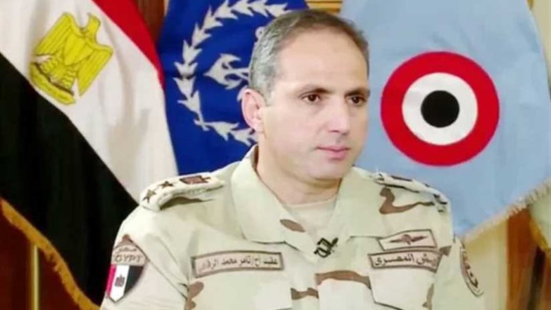المتحدث العسكري: