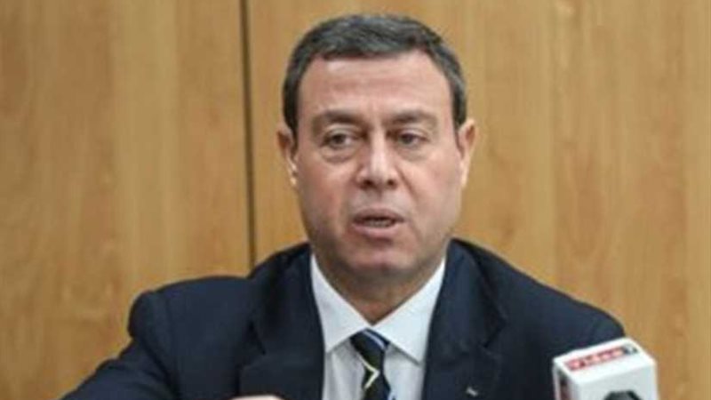 السفير الفلسطينى