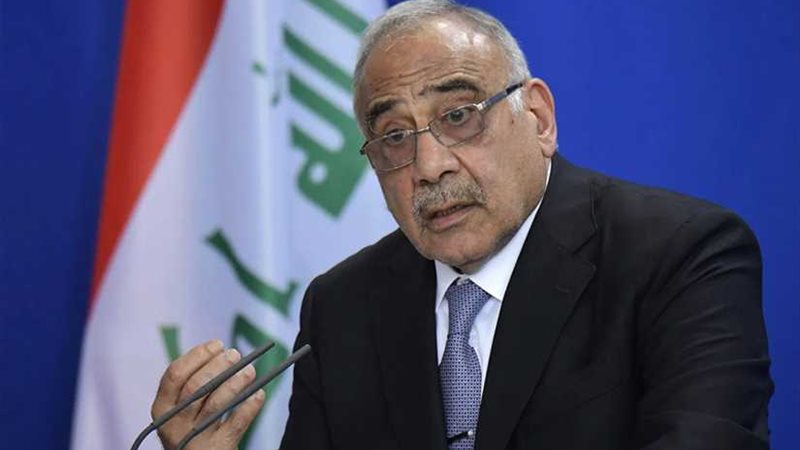 العراق.. رئيس الحكومة