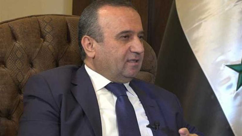 وزير سوري: مليون