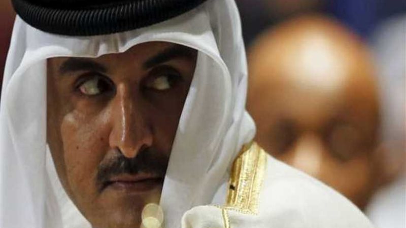 الحمدين يطيح بالوجوه