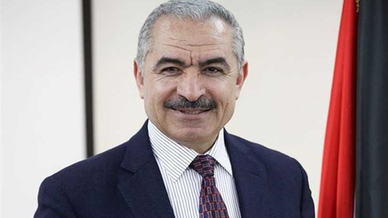 رئيس الوزراء الفلسطيني