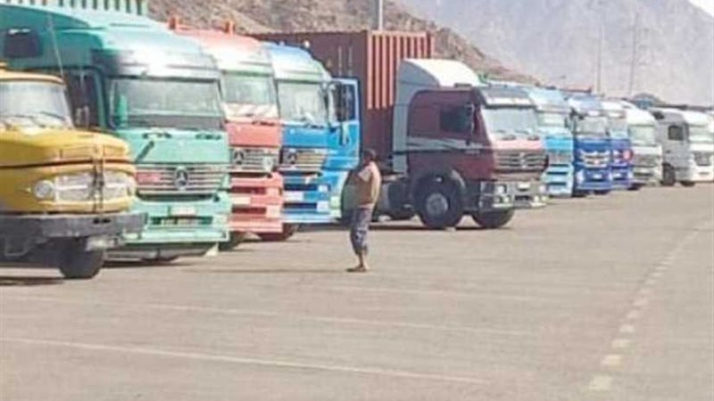 سوريا تعفي الشاحنات