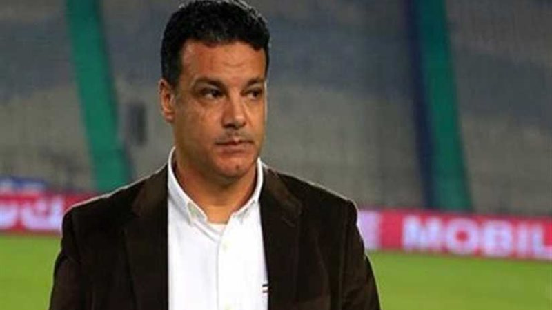 المدير الفني للمصري: