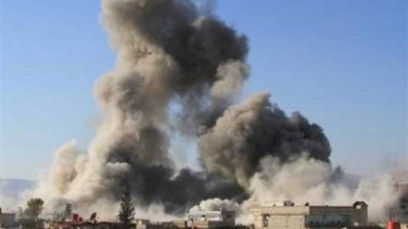 سقوط ثلاث قذائف هاون