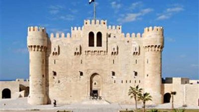 قلعة قايتباي الأثرية تستقبل أعدادًا غير مسبوقة من الزائرين