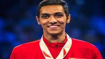 عاجل: سيف عيسى بطل التايكوندو يتأهل لأولمبياد طوكيو 2020