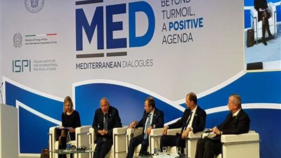 أبو الغيط: المنطقة في حاجة إلى إصلاحات إقتصادية واجتماعية واسعة