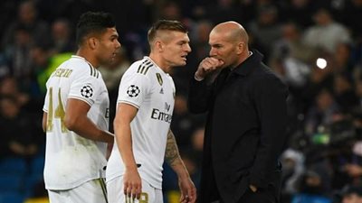 تقرير: رئيس ريال مدريد يقترح إقامة مسابقة جديدة قد تهدد مستقبل دوري الأبطال