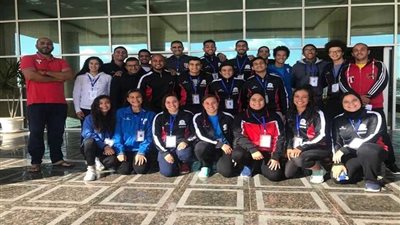 فراعنة الكانوي والكياك بدأوا التدريبات في العلمين