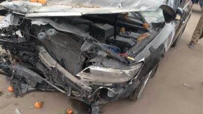 مصرع راهب وإصابة آخر في حادث بالبحيرة