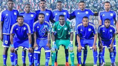 حافلة الهلال تصل استاد السلام لمواجهة الأهلي